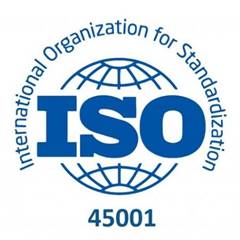 Сертификация ISO 45001